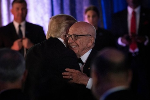 Familia Murdoch, interesată să investească în TikTok în SUA, anunţă Trump
