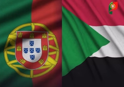 Portugalia recunoaşte Palestina ca stat, dar face o gafă stânjenitoare de protocol şi postează steagul Sudanului în locul steagului Palestinei