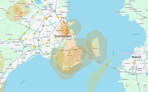 Aeroportul din Copenhaga a fost redeschis după ce două sau trei drone „mari” au fost văzute zburând în imediata sa apropiere / Şi la aeroportul din Oslo s-a semnalat o problemă similară