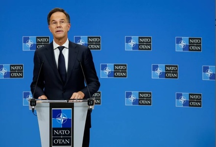 NATO cere Rusiei să înceteze ”escaladarea” după încălcarea spaţiului aerian al Alianţei. ”Este prea devreme” să se spună dacă Rusia este implicată în survolarea cu drone a Copenhagăi, anunţă Rutte, după o reuniune NAC la nivel de ambasadori