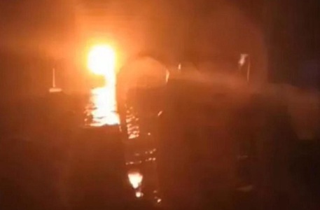 Global Sumud Flotilla către Fâşia Gaza acuză un nou atac cu ”multe drone” şi explozii în largul Insulei greceşti Creta