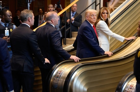 Trump solicită ONU o anchetă pentru „sabotaj” după probleme tehnice - VIDEO