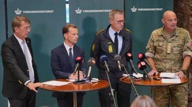 Guvernul danez denunţă survolarea unor aeroporturi cu drone drept o ”ameninţare hibridă” ”sistematică”. Însă nu există o ”ameninţare militară directă” la adresa Danemarcei, subliniază autorităţile