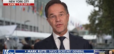 Mark Rutte: Membrii pot viza aeronavele ruseşti care intră în spaţiul NATO atunci când este necesar