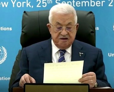 Mahmoud Abbas declară în faţa ONU că atacurile din 7 octombrie „nu reprezintă poporul palestinian”, iar Hamas nu va avea niciun rol în guvernare. El se angajează să lucreze cu Trump la un plan pentru Gaza susţinut de ONU