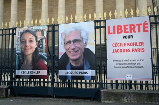 Curtea Internaţională de Justiţie abandonează procedura cu privire la deţinuţi francezi deţinuţi în Iran, la cererea Franţei