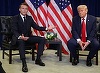 Macron consideră că Trump este ”mai aproape ca niciodată” de Ucraina şi europeni