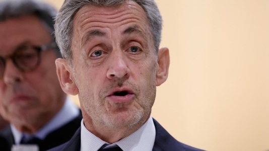 Un fost consilier special al lui Sarkozy îi cere lui Macron să-l graţieze pe fostul şed de stat, pentru a nu ajunge la închisoare, ”o umilire a statului şi instituţiilor”