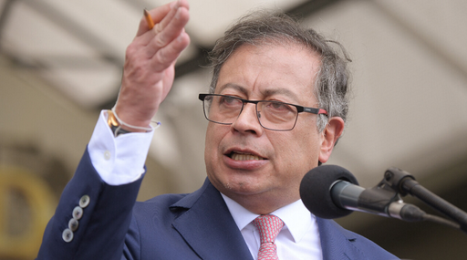 Statele Unite vor revoca viza preşedintelui columbian Gustavo Petro. Care este motivul