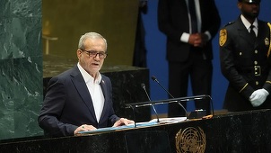 Restabilirea sancţiunilor ONU impuse Iranului, iminentă