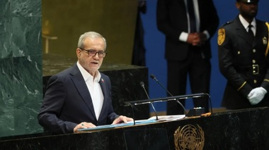 Restabilirea sancţiunilor ONU impuse Iranului, iminentă