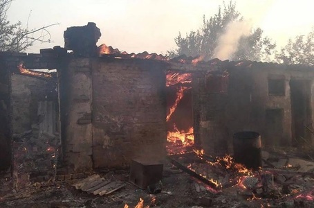 Rusia revendică cucerirea a trei localităţi în Ucraina, Derîlove şi Maiske în Doneţk şi Stepove în Dnipropetrovsk. Moscova anunţă că a cucerit 0,8% din suprafaţa Ucrainei de la începutul lui 2025. Un mort şi 12 răniţi în Herson, căi ferate avariate în Ode