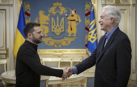 CIA ştia totul despre ”operaţiunea specială” rusă înaintea invadării Ucrainei, dezvăluie un jurnalist de investigaţie de la The New York Times într-o  viitoare carte-anchetă explozivă