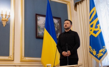 UPDATE-Kievul a primit un sistem antiaerian de tip PATRIOT de la Israel, anunţă Zelenski