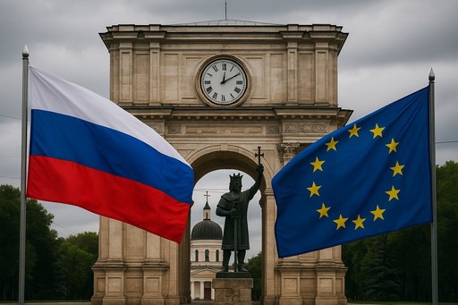 UPDATE - Alegeri în R. Moldova - Suspans total. A sosit momentul încleştării dintre UE şi Rusia pe terenul războiului hibrid / Maia Sandu: Am votat să păstrăm pacea / Moldova, casa noastră scumpă, este în primejdie / Mesajul pentru Europa