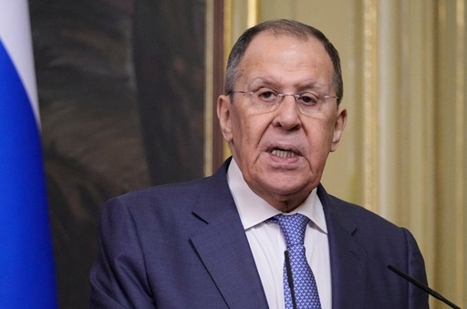 Ministrul rus de externe: Orice agresiune împotriva ţării noastre va fi întâmpinată cu "un răspuns ferm"