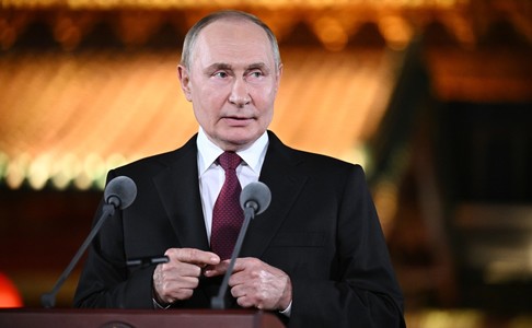 Putin se pregăteşte să atace o altă ţară europeană, avertizează Zelenski