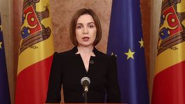 Alegeri în R. Moldova - Mesajul preşedintei Maia Sandu pentru Europa: Rusia prezintă un pericol pentru democraţiile noastre. Democraţia noastră este tânără şi fragilă, dar asta nu înseamnă că statele cu democraţii mai îndelungate nu sunt în pericol