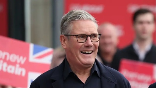 Congres riscant la Liverpool pentru Keir Starmer, care acumulează eşecuri