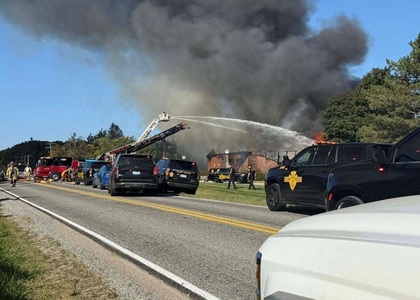 Trump denunţă un ”nou atac ţintit împotriva creştinilor”, în urma atacului armat de la biserica mormonă din Michigan