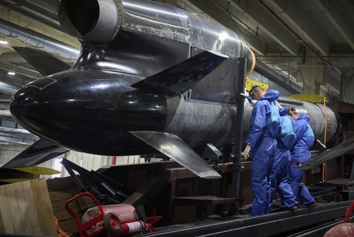 Kremlinul afirmă că arsenalele Marii Britanii şi Franţei trebuie să fie incluse în negocierile privind dezarmarea nucleară