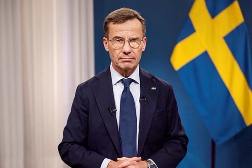 Rusia se află ”probabil” la originea survolării dronelor în Scandinavia, acuză premierul suedez Ulf Kristersson