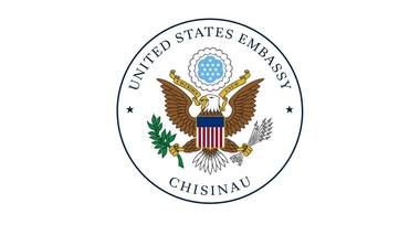 Ambasada SUA la Chişinău: Felicităm poporul moldovean pentru participarea sa la alegerile parlamentare
