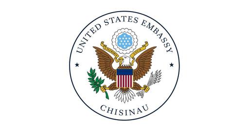 Ambasada SUA la Chişinău: Felicităm poporul moldovean pentru participarea sa la alegerile parlamentare