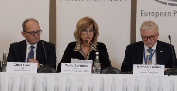 Alegeri în R. Moldova - Misiunea observatorilor internaţionali: Scrutinul a demonstrat un nivel ridicat de angajament faţă de democraţie, în contextul unor ameninţări hibride fără precedent venite din partea Rusiei