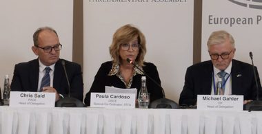Alegeri în R. Moldova - Misiunea observatorilor internaţionali: Scrutinul a demonstrat un nivel ridicat de angajament faţă de democraţie, în contextul unor ameninţări hibride fără precedent venite din partea Rusiei