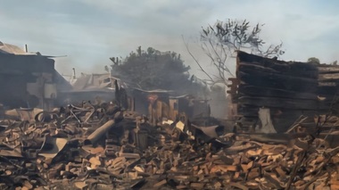O familie de patru persoane, ucisă într-un atac rus cu dronă în regiunea ucraineană Sumî