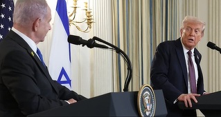 Netanyahu anunţă că n-a acceptat vreun stat palestinian în discuţiile cu Trump şi că ”armata israeliană va rămâne în cea mai mare parte a Fâşiei Gaza”, după ce acceptă planul de pace al lui Trump, care prevede retragerea Tsahalului