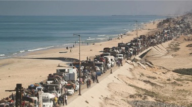 Hamasul examinează planul de pace al lui Trump în Fâşia Gaza, anunţă o sursă palestiniană