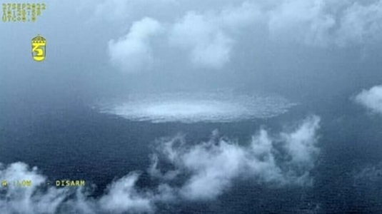 Polonia arestează un suspect în sabotarea gazoductului Nord Stream 2 în 2022, Volodimir Z., în baza unui mandat de arestare european emis de Germania