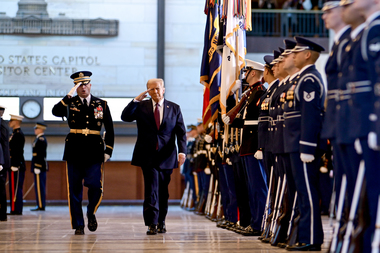 Trump spune că îi va demite pe liderii militari americani, dacă nu îi plac