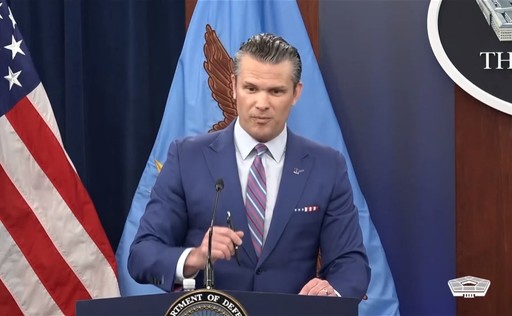 Pete Hegseth îi critică pe „generalii graşi” şi le spune ofiţerilor americani care nu îi susţin agenda că ar trebui să demisioneze