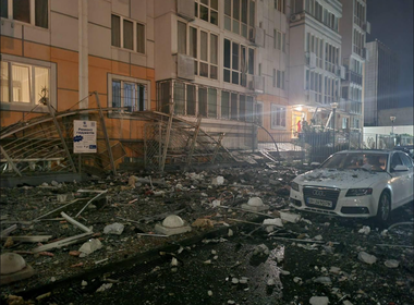 Şase răniţi şi incendii în Harkov, în urma unui atac aerian al Rusiei, afirmă Ucraina