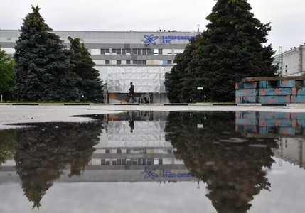 Centrala nucleară de la Zaporojie nu prezintă niciun ”pericol imediat”, anunţă AIEA, după ce Zelenski evocă o situaţie ”critică”