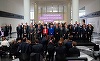 Dronele care zboară în spaţiul aerian european ”pot fi distruse”, ameninţă, la summitul CPE de la Copenhaga, Macron