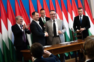 Ungaria cumpără gaze naturale de la compania franceză Engie, diversificându-şi aprovizionarea din Rusia