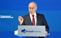 Putin, despre alegeri: „Nu se poate manipula voinţa poporului, aşa cum s-a întâmplat, să zicem, în România”
