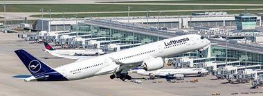 Aeroportul din Munchen, închis după ce în apropiere au fost observate drone