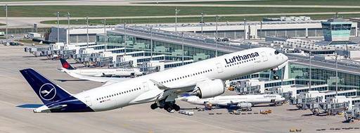 UPDATE - Aeroportul din Munchen, închis după ce în apropiere au fost observate drone/ Aeroportul, redeschis