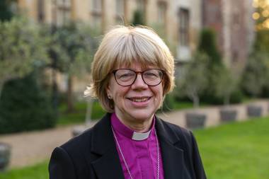 Sarah Mullally este noul arhiepiscop de Canterbury. Ea devine prima femeie care va conduce Biserica Angliei