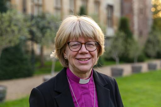 Sarah Mullally este noul arhiepiscop de Canterbury. Ea devine prima femeie care va conduce Biserica Angliei