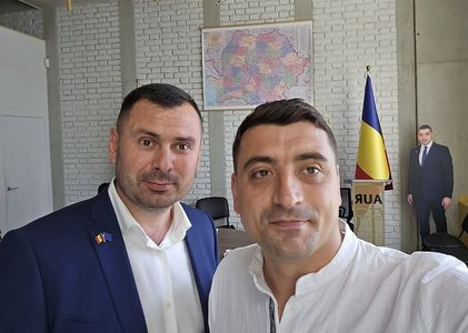 UPDATE - Alegeri în R. Moldova - Cele şase mandate obţinute de partidul „Democraţia Acasă” ar putea fi invalidate inclusiv din cauza implicării lui George Simion în campanie. Decizia va aparţine Curţii Constituţionale