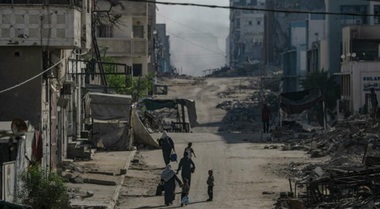 Israelul declară că va continua ofensiva în oraşul Gaza