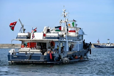 Flotila pentru Gaza - 36 de cetăţeni turci ar trebui să se întoarcă acasă, spune purtătorul de cuvânt al Ministerului Afacerilor Externe