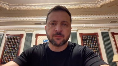 UPDATE - Un tren lovit de „drone ruseşti” în regiunea Sumî, cel puţin „30 de victime” înregistrate, potrivit preşedintelui Zelenski. Armata ucraineană a lovit o importantă rafinărie de petrol din regiunea Leningrad - VIDEO