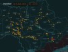 UPDATE - Lituania: Întrerupere a traficului aerian la Vilnius în urma unei alerte privind „baloane” suspecte / Traficul a fost reluat / 13 baloane se îndreptau spre aeroportul din Vilnius